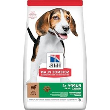Odea 2.5 kg Kuzulu ve Pirinçli Yavru Köpek Maması - Lezzetli ve Besleyici
