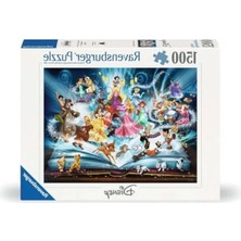 Odea 1500 Parça Wd Hikaye Temalı Yapboz Puzzle Seti