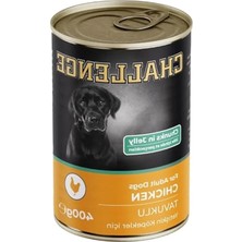 Odea Tavuklu 400 gr Konserve Köpek Maması