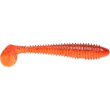 Odea 4.3" Boyutunda Delta Craw Silikon Yem