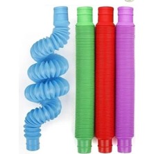 Odea Stres Atmaya Yardımcı Pop Tube Oyuncağı, Tek Adet