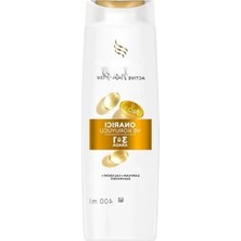 Odea Onarıcı & Koruyucu 3'ü 1 Arada Saç Şampuanı 400 ml