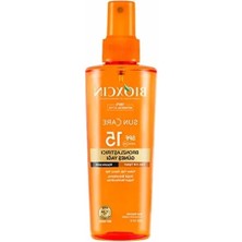 Odea Bronzlaştırıcı Yağ, Spf 15 Güneş Koruyucu 200 ml