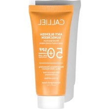 Odea 50 ml Güneş Kremi - Anti Blemish Etkisi