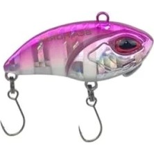 Odea Pink Zebra Balıkçılık Ürünü - 3,8 cm Boyut
