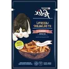 Odea Somonlu Tasty Shreds (26 x 80 Gr)