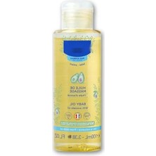 Odea Avokado Yağı Içeren Bebek Masaj Yağı (100 Ml)
