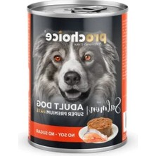 Odea Kuzu Etli 400 G x 12 Adet Ezme Konserve Mama