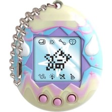 Odea Dijital Evcil Hayvan Yetiştirme Oyuncağı - Retro Tasarım