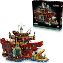 Odea LEGO One Pıece 75640