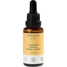 Odea Kırışıklık Karşıtı Yüz Yağı 30 ml ile Besleyici Etki