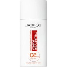 Odea Günlük Yüz Güneş Kremi Spf 50+, Yüksek Uv Koruması 50 ml