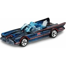 Odea 1:64 Ölçekli Batman Temalı Araç Modeli