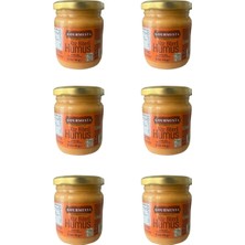 Çınar Food 6'lı 210 cc Köz Biberli Humus Seti