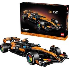 Odea F1 Araba Modeli, 8 Yaş ve Üzeri Için Eğlenceli Yapım Seti