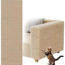Odea Kendinden Yapışkanlı 40 x 200 cm Kedi Tırmalama Halısı, Kesilebilir