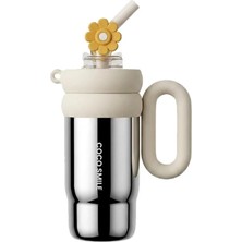 Coco Smile 760ML Çelik Termos