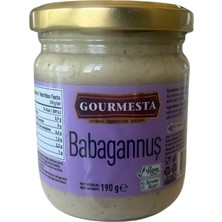 Çınar Food 210 cc Babagannuş