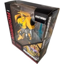 Odea Dönüşebilen Metal Gövde Robot, 20 cm Eğlenceli Oyun
