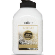 Artdeco Gold Multi Surface Akrilik Boya 500ML 340 Beyaz