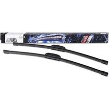 Odea Aerotwin Silecek Seti - 530/530 mm Ölçülerinde