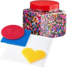 Odea Takılabilir Ütü Resmi, 14.000 Boncuklu Plakalı 4'lü Set