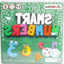 Odea Eğitici Smart Numbers Oyuncak Seti