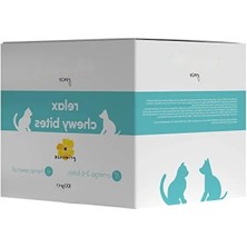 Odea Anti-Stress Etkili Yumuşak Çiğneme Tableti - Kedi ve Köpekler Için