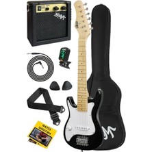 Odea Amfili 30 Inç Elektro Gitar Seti, 4-6 Yaş Çocuklar Için