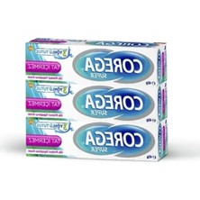 Odea Tat Içermeyen Yapıştırıcı Krem 40G x 3 Adet