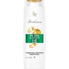 Odea Güç ve Parlaklık Sağlayan 3'ü 1 Arada Şampuan 400 ml