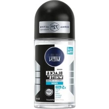 Odea 50 ml Erkek Roll-On Deodorant - 72 Saat Koruma