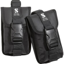 Scubapro Bc Ağırlık Cebi Sırt Icın Kıt,arka Cep