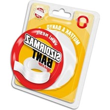 Odea Su Sızdırmaz Bant, 38 mm x 3,35 M Beyaz