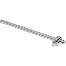 Odea T Kol, 1/2" Çelik, 250 mm Uzunluk