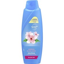 Odea Kiraz Çiçeği Özlü Parlaklık ve Yumuşaklık Şampuanı - 500 ml