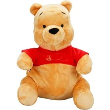 Odea Peluş Pooh Figürü, 43 cm Eğlenceli Oyuncak