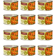 Çınar Food 12'li 400 G Fasulye Pilaki Seti
