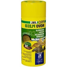 Odea Pronovo Pleco Wafer, Balık Yemi, Boyut Xl, 250 ml