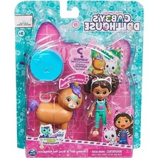 Odea Gökkuşağı Tek Boynuzlu At Seti - Gabby ve Kico ile Eğlenceli Oyun