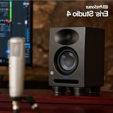 Odea Aktif Stüdyo Monitör, 4.5" 2 Yollu Tasarım