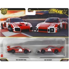 Odea Iki Adet Hot Wheels Araç Paketi