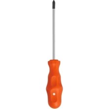 Odea 18 cm Yıldız Uçlu Tornavida, Ergonomik Kaymaz Sap