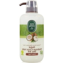 Odea Doğal Hindistan Cevizi Sütlü Duş Jeli 600 ml