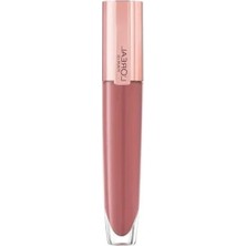 Odea L'oreal Paris Brilliant Signature Plump In Gloss Ruj 412, Heighten