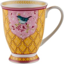 Roy King Qush Sarı Tekli Kupa 300ML