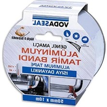 Odea Tamir Bandı, Alüminyum, Isıya Dayanıklı, 50MMX10MT