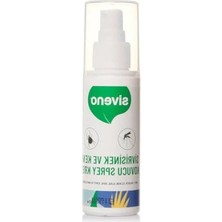Odea 100 ml Sivrisinek ve Kene Kovucu Sprey Krem, Doğal Içerikli