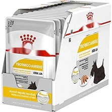 Odea Yetişkin Köpekler Için Antitoksidan Içeren Kuru Mama 85 gr x 12 Adet