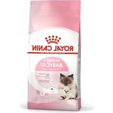 Odea Anne ve Yavru Kedi Maması, 4 kg Besleyici Içerik